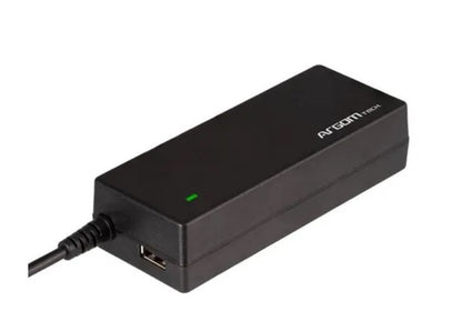 Cargador De Laptop Universal 90w Argom Tech Automático (+IVA)