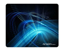 Mouse Pad Gaming Argom Tech Combat Galaxia Azul Con Negro (+IVA)