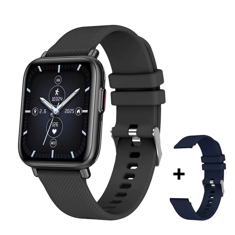 Reloj Inteligente Skeiwatch S50 Android/ios Argomtech Negro