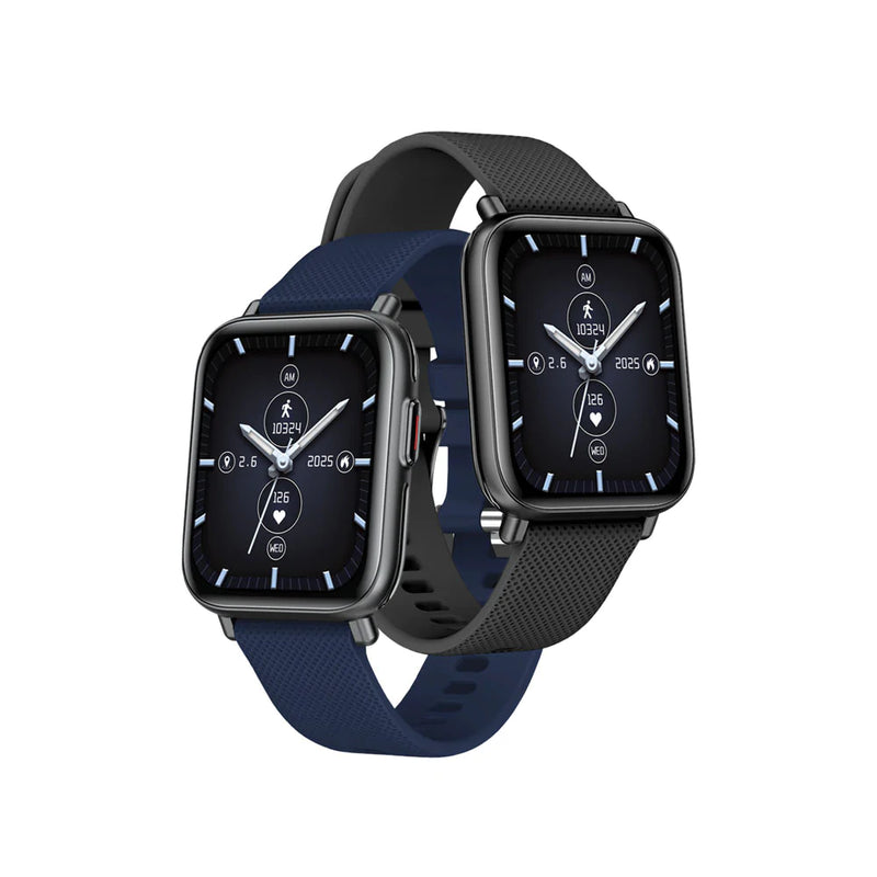 Reloj Inteligente Skeiwatch S50 Android/ios Argomtech Negro