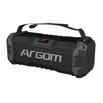 Corneta Slambox Active Beats Bluetooth Usb Radio Sd 10w Resistente al agua Argomtech (+IVA)