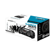 Corneta Slambox Bluetooth Usb Radio Sd 14w Argomtech (+IVA)