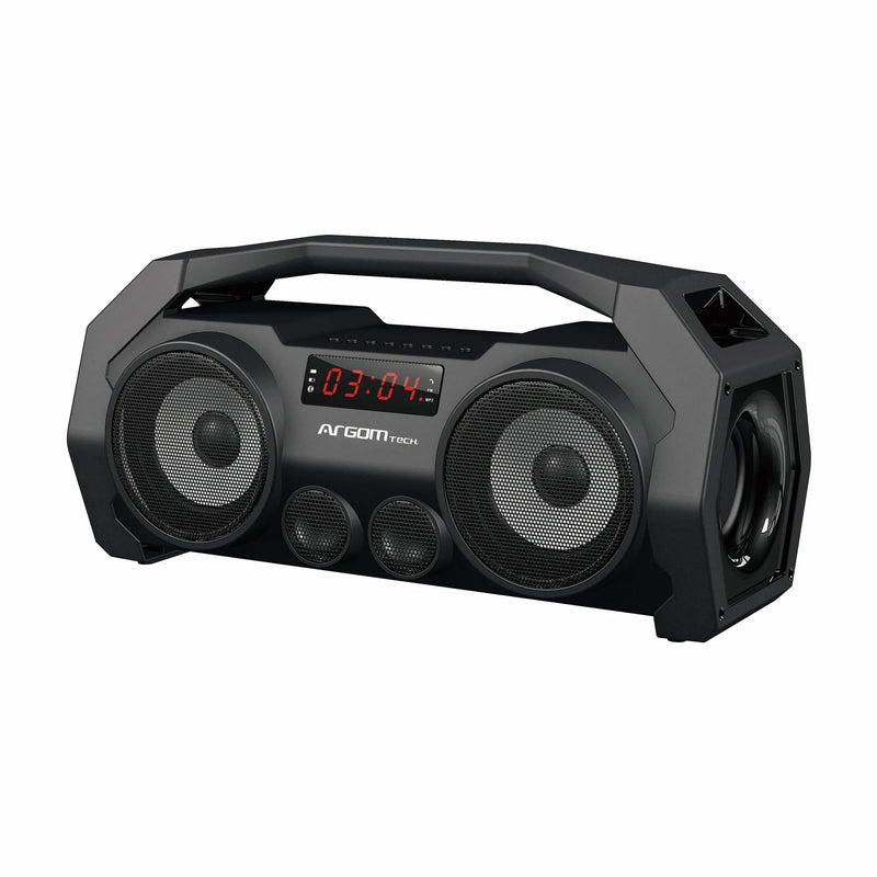 Corneta Slambox Bluetooth Usb Radio Sd 14w Argomtech