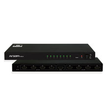 Splitter Hdmi 1 Entrada Y 8 Salida 4k Argomtech (+IVA)