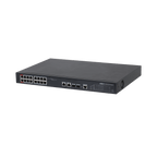 Switch 16 + 2gbps Puertos Dahua Poe Rack Dh-pfs4218-16et-190 (+IVA)