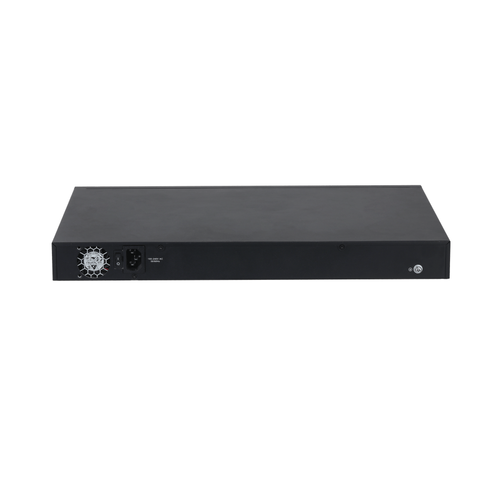 Switch 16 + 2gbps Puertos Dahua Poe Rack Dh-pfs4218-16et-190 (+IVA)
