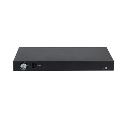 Switch 16 + 2gbps Puertos Dahua Poe Rack Dh-pfs4218-16et-190 (+IVA)