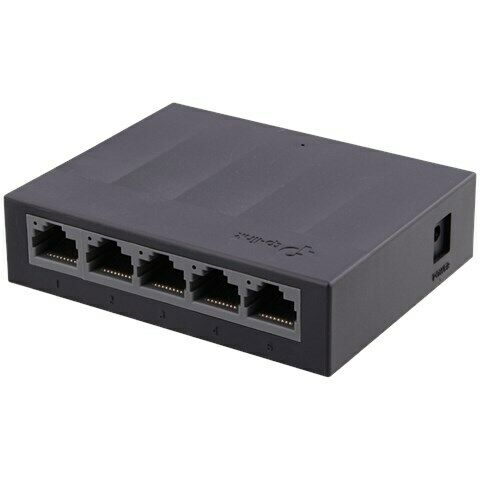 Switch Tp-link 5 Puertos Ls1005g De Escritorio 10/100/1000