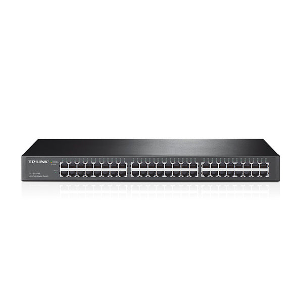 Switch 48 Puertos Gigabit 10/100/1000 Tl-sg1048 Tp-link (+IVA)