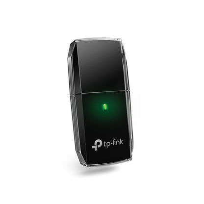Adaptador Inalámbrico Archer Usb Banda Dual Ac600 2.4y 5ghz (+IVA)