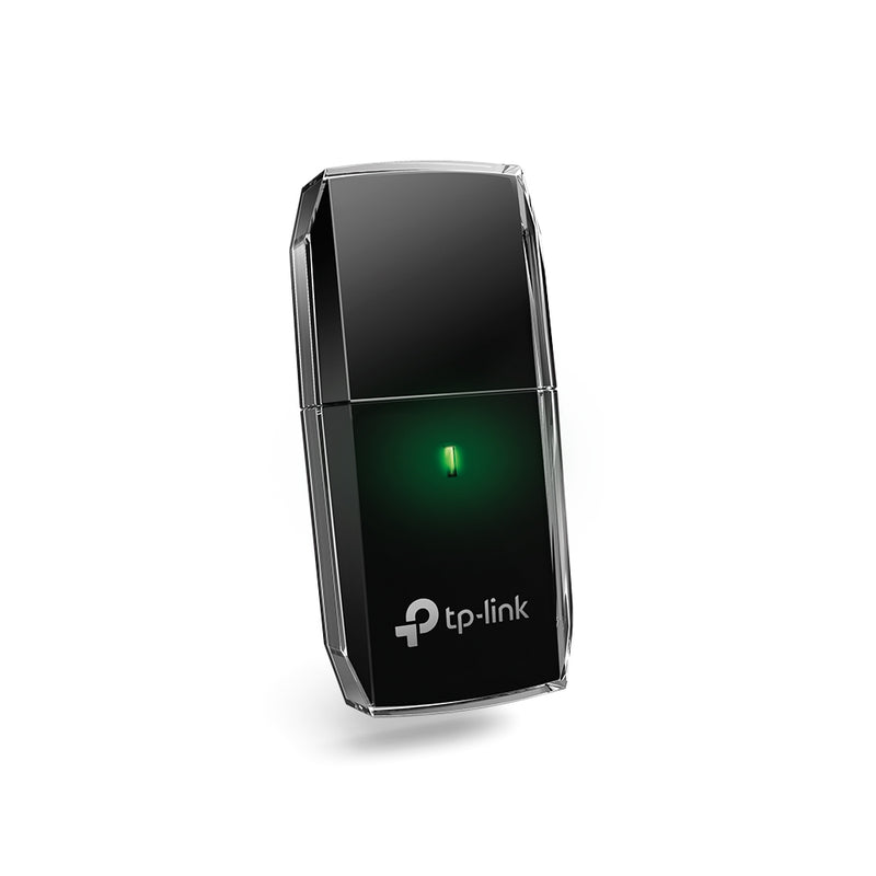 Adaptador Inalámbrico Archer Usb Banda Dual Ac600 2.4y 5ghz