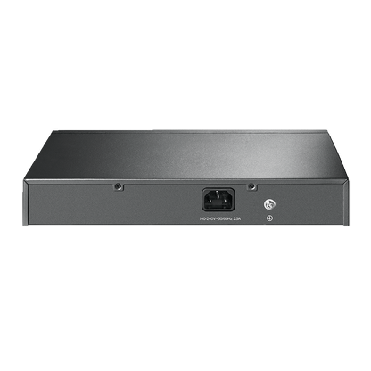 Switch De 8 Puertos 10/100/1000 Gigabit Con Poe+ Tl-sg1008mp