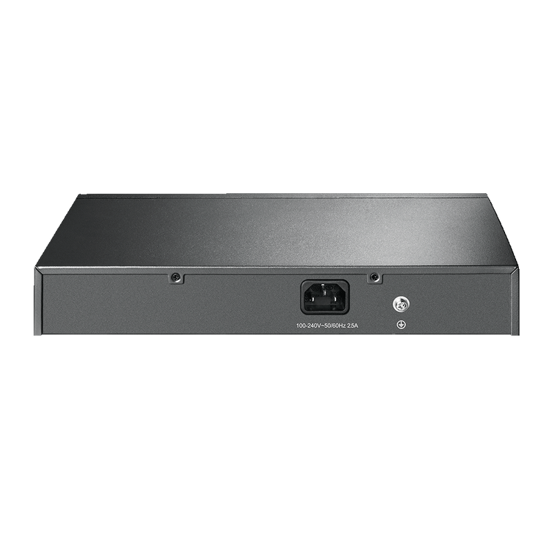 Switch De 8 Puertos 10/100/1000 Gigabit Con Poe+ Tl-sg1008mp