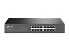 Switch 16 Puertos Gigabit 10/100/1000 Tl-sg1016de Tp-link (+IVA)