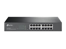 Switch 16 Puertos Gigabit 10/100/1000 Tl-sg1016de Tp-link (+IVA)