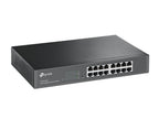 Switch 16 Puertos Gigabit 10/100/1000 Tl-sg1016de Tp-link (+IVA)