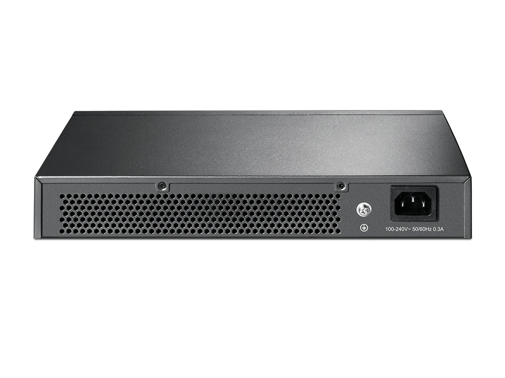 Switch 16 Puertos Gigabit 10/100/1000 Tl-sg1016de Tp-link (+IVA)