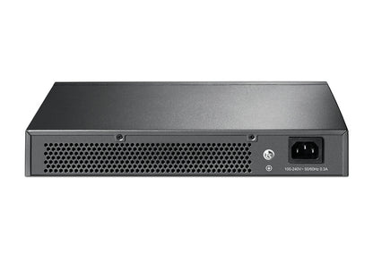 Switch 16 Puertos Gigabit 10/100/1000 Tl-sg1016de Tp-link (+IVA)