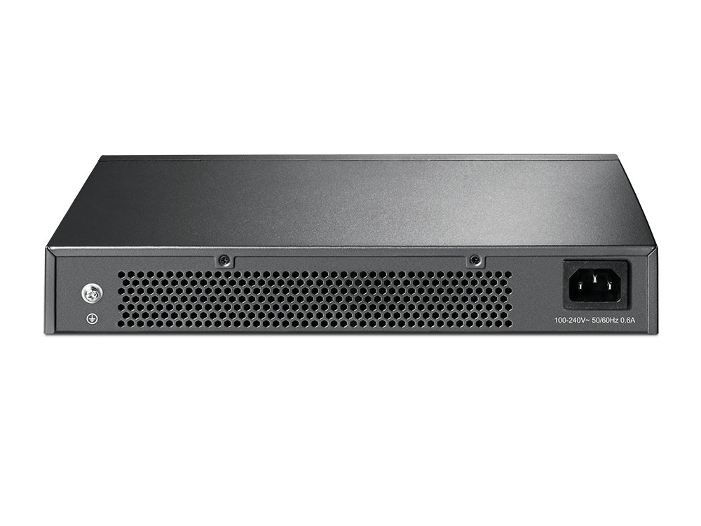 Switch 24 Puertos Gigabit 10/100/1000 Tl-sg1024de Tp-link (+IVA)