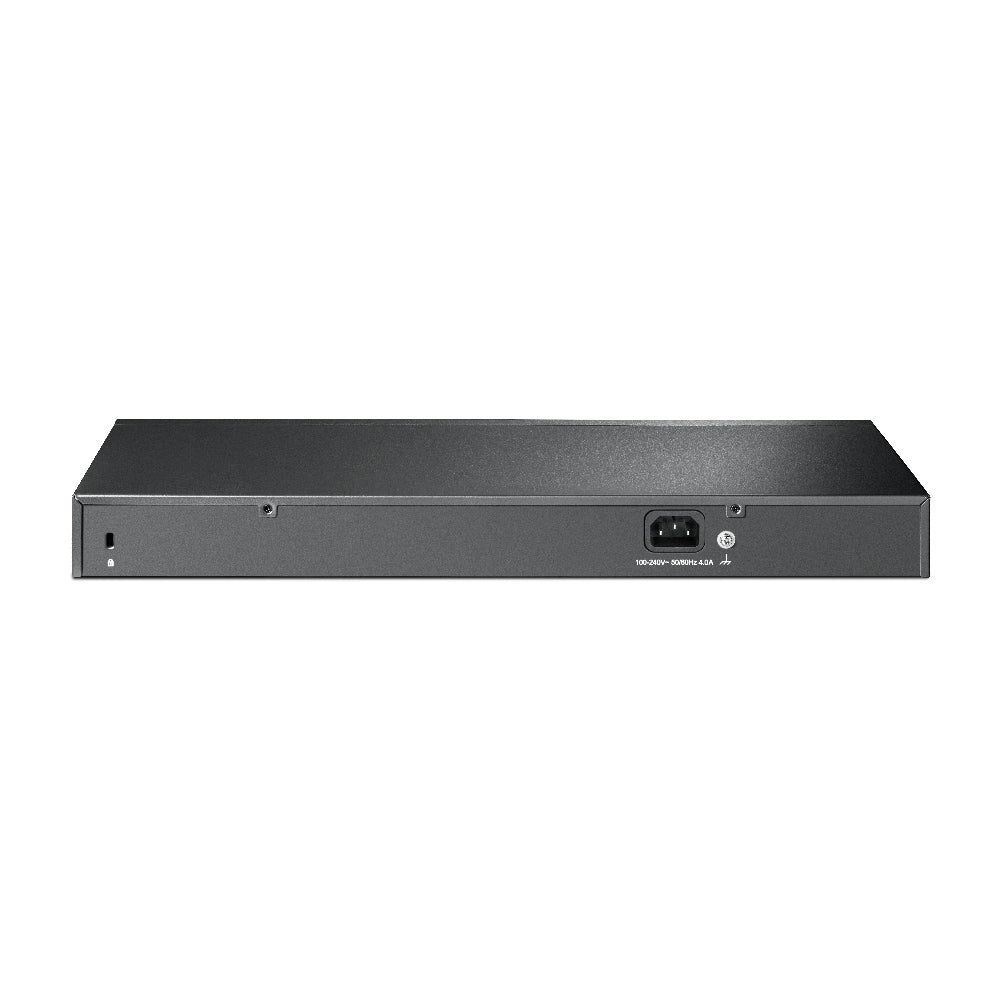 Switch 18 Puertos 10/100/1000 - 16 Poe+  Tl-sg1218mpe