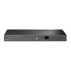 Switch 24 Puertos Poe+ 10/100 + 4 Puertos Gigabit Jetstream Tl-sl2428p (+IVA)