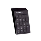 Teclado Numérico Usb Retráctil Argomtech (+IVA)