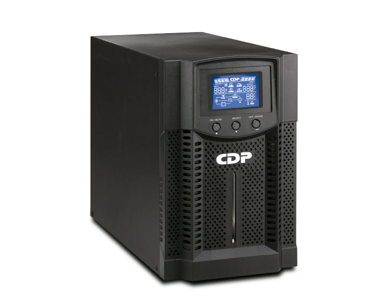 Ups 1000va 900w Cdp 4 tomas