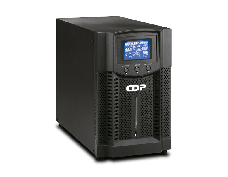 Ups Interactivo 3 Kva/2700 W Cdp 6 Tomas Ups 1 Garantía