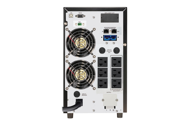 Ups Interactivo 3 Kva/2700 W Cdp 6 Tomas Ups 1 Garantía