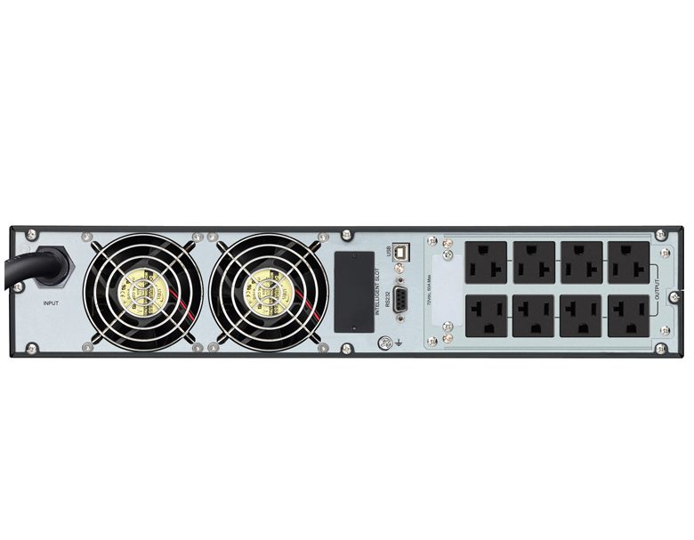 Ups Torre Cdp Upo-11-3rt Rackeable 3kva 2700w 8 Tomas (+IVA)
