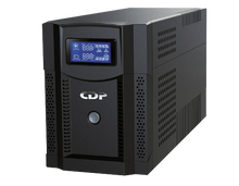 Ups Interactivo 1500VA 1050W CDP 8 Tomas 1 Año De Garantía (+IVA)
