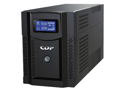Ups Interactivo 1500VA 1050W CDP 8 Tomas 1 Año De Garantía (+IVA)
