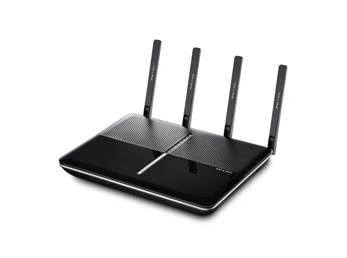 Router Tp-link Gigabit De Doble Banda Archer Ac2600