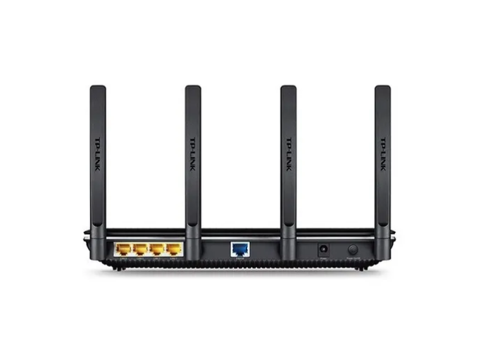 Router Tp-link Gigabit De Doble Banda Archer Ac2600