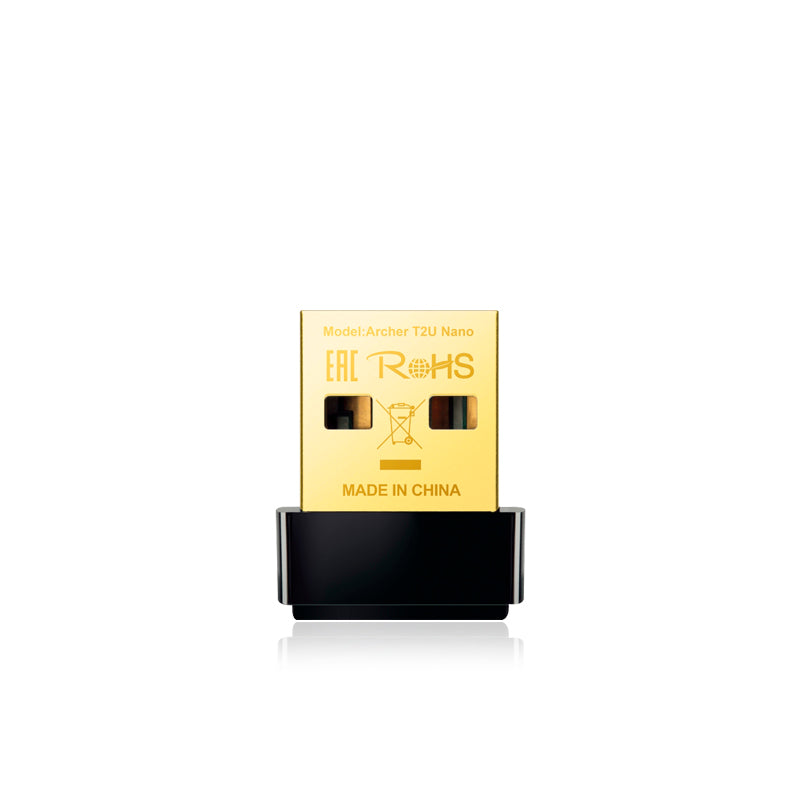 Adaptador Nano T2U Doble Banda