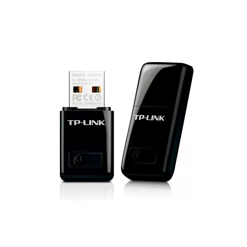 Adaptador Inalámbrico USB 300 Mbps TL-WN823N (+IVA)