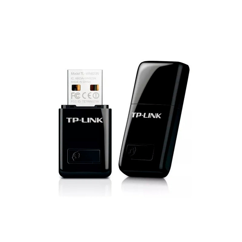 Adaptador Inalámbrico USB 300 Mbps TL-WN823N