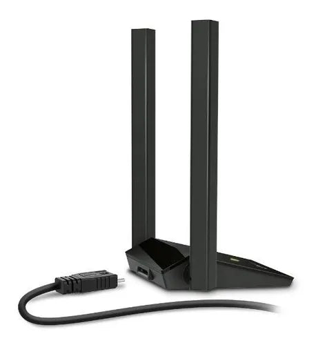Adaptador Usb Inalámbrico Ac1300 Dual Banda T4u Plus