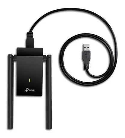 Adaptador Usb Inalámbrico Ac1300 Dual Banda T4u Plus (+IVA)