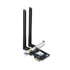 Adaptador Pci Wi-fi Bluetooth 4.2 Ac 1200 Tp-link 5años Gtia (+IVA)