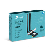 Adaptador Pci Wi-fi Bluetooth 4.2 Ac 1200 Tp-link 5años Gtia (+IVA)
