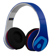Audífonos Argon Tech Ultimate Dj Pro Auxiliar Azul (+IVA)