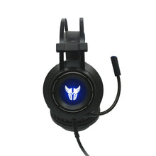 Audífonos Gaming Con Micrófono Hs46 Negro Argom Tech (+IVA)