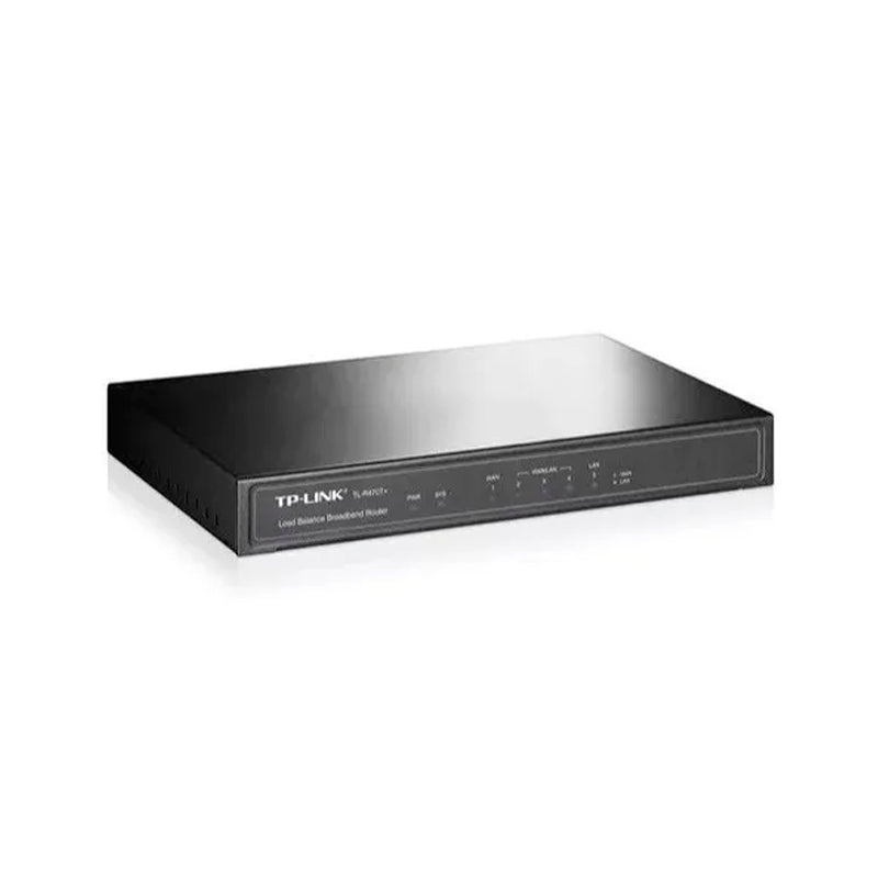 Balanceador De Carga Banda Ancha Router Tp-Link TL-r470t+ (+IVA)