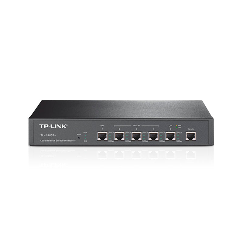 Balanceador De Carga De Banda Ancha TL-r480t+ Nuevo (+IVA)