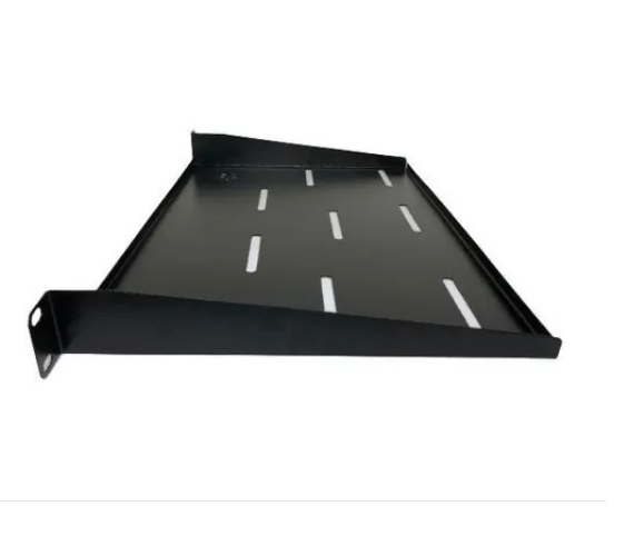 Bandeja De Rack Clásica 1u 19x12 Negro