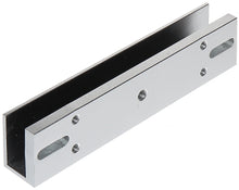 Base Tipo U 350 Libras Para Cerraduras Electromagnéticas