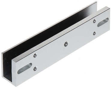 Base Tipo U 600 Libras Para Cerraduras Electromagnéticas