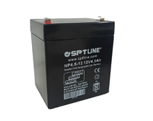 Batería 12v 4.5ah Recargable Spt Line Ups Cerco Eléctrico (+IVA)
