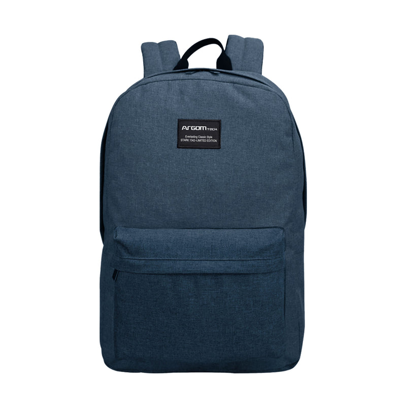 Bolso Para Laptop  Azul Stark 14,1 Pulgadas Argom Tech